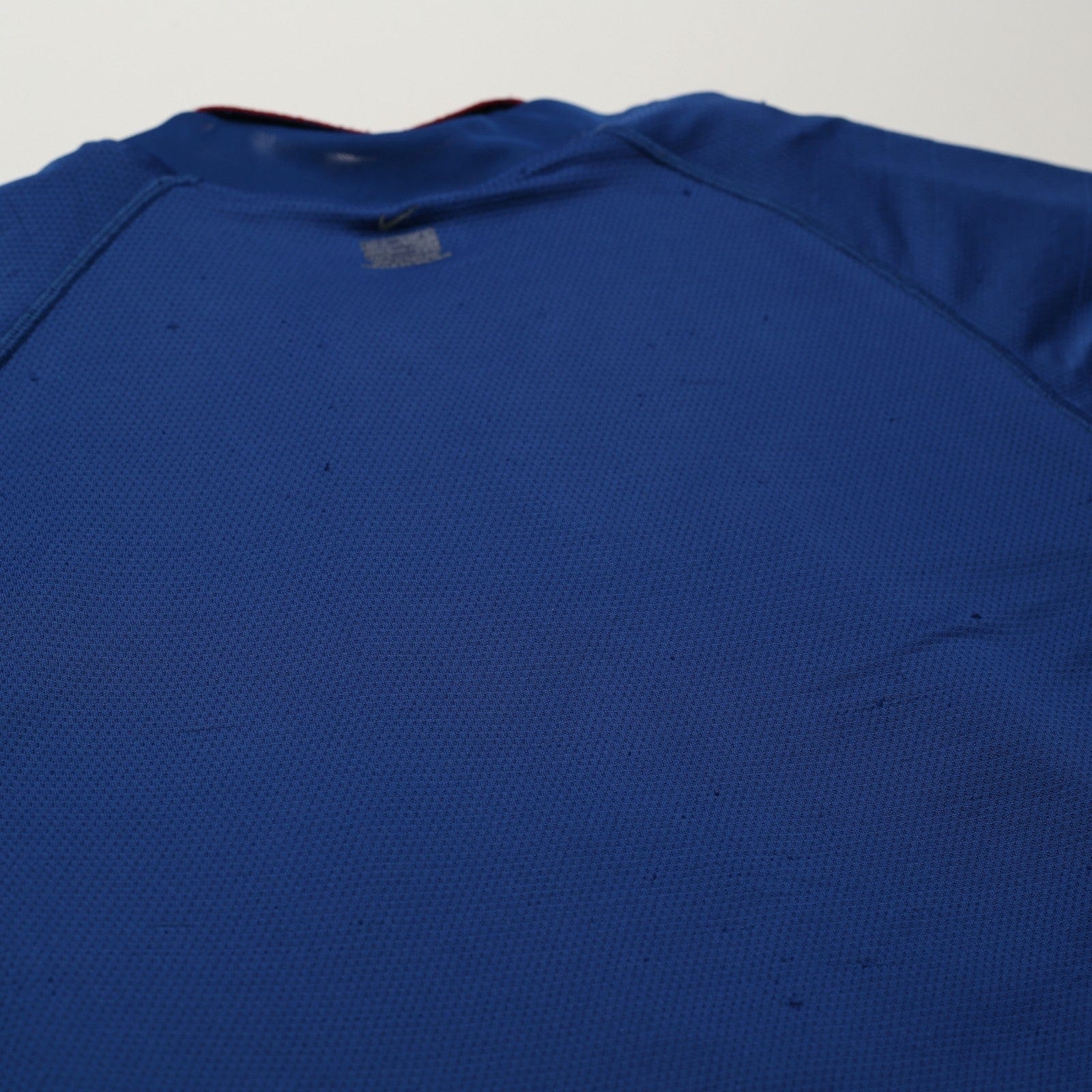 2002/03 Riquelme #10 Barcelona Vintage Nike Home Football Shirt (M) Player Spec