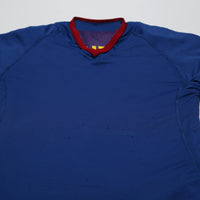 2002/03 Riquelme #10 Barcelona Vintage Nike Home Football Shirt (M) Player Spec