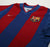 2002/03 RIQUELME #10 Barcelona Vintage Nike Home Football Shirt (S)