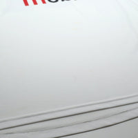 2002/03 Ronaldo #11 Real Madrid Vintage adidas Centenary Home Football Shirt (M)