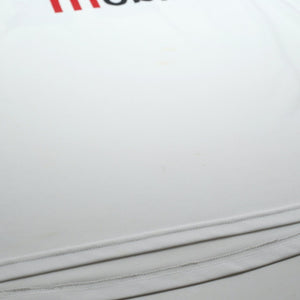 2002/03 Ronaldo #11 Real Madrid Vintage adidas Centenary Home Football Shirt (M)