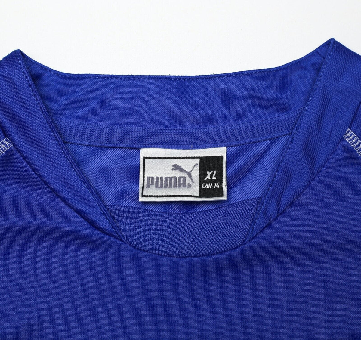 2002/03 ROONEY #18 Everton Vintage PUMA Home Football Shirt (M/L)