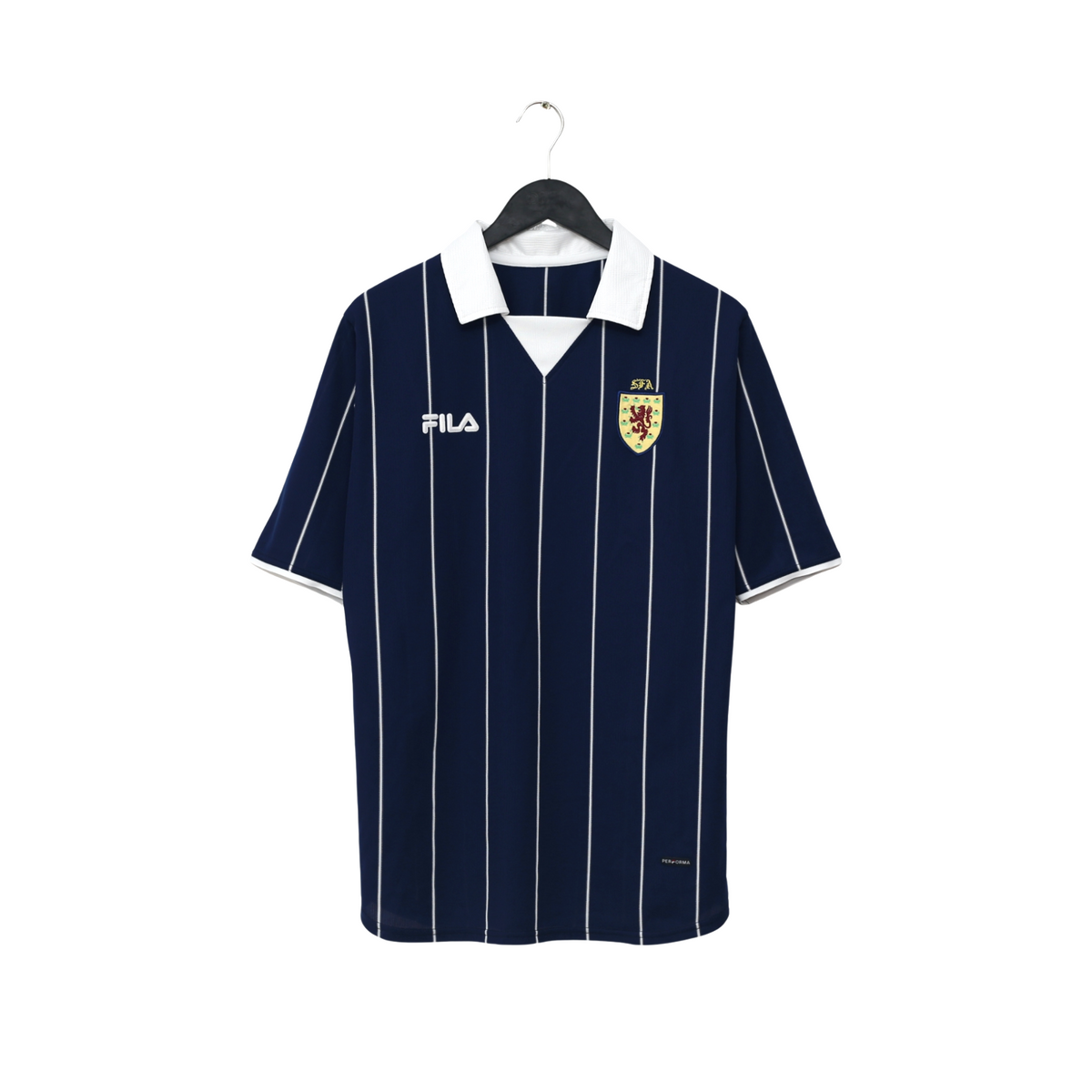 2002/03 Scotland Vintage FILA Home Football Shirt (M)