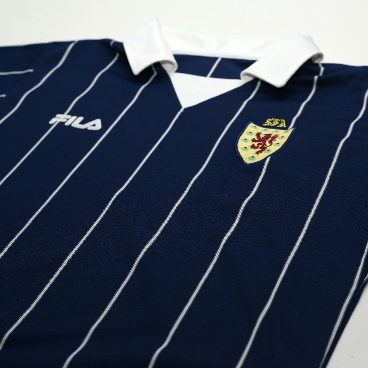 2002/03 Scotland Vintage FILA Home Football Shirt (M)