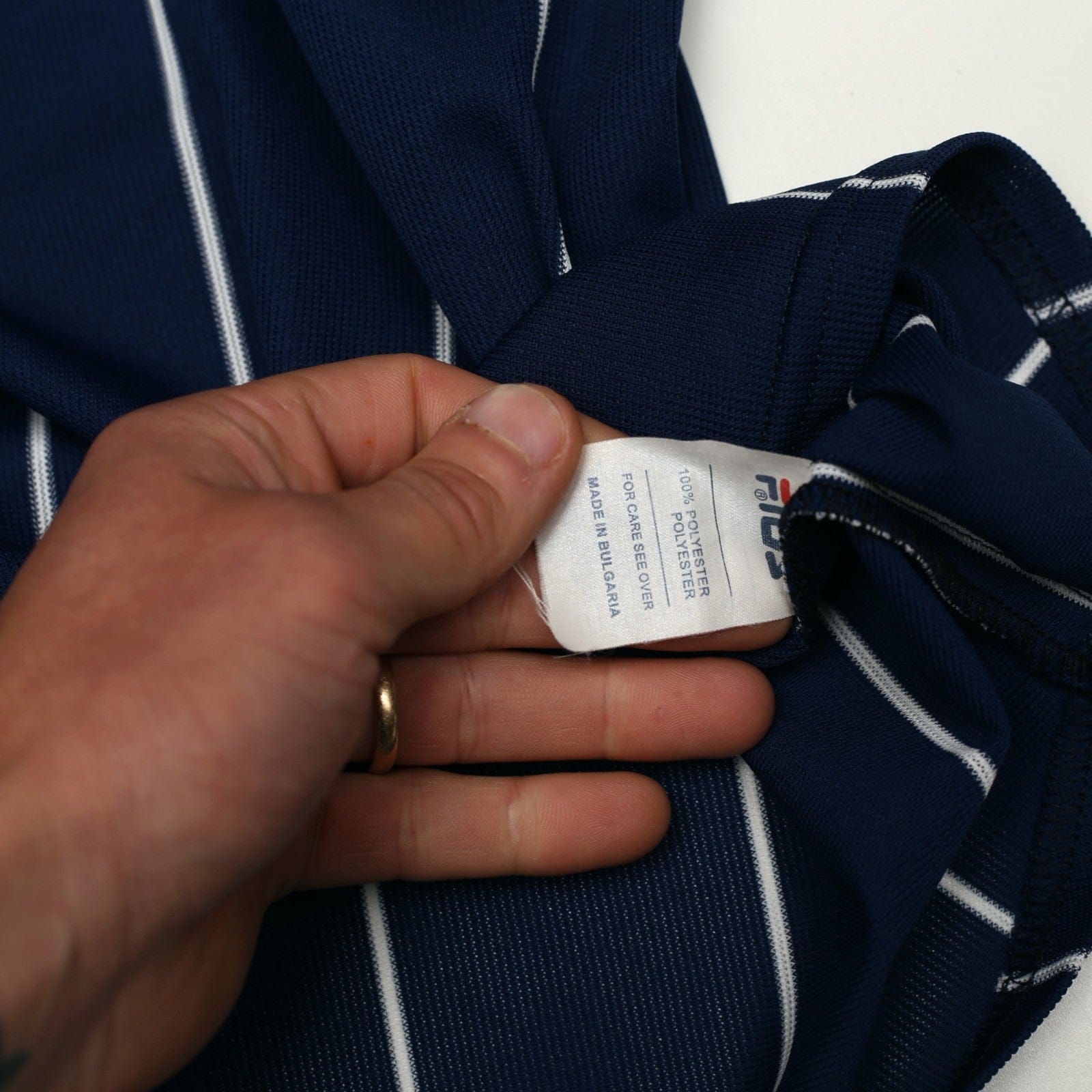 2002/03 Scotland Vintage FILA Home Football Shirt (M)