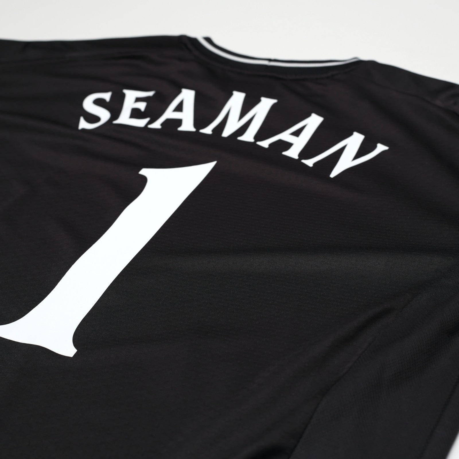 2002/03 Seaman #1 England Vintage Umbro GK Football Shirt (L) 2002 WC Brazil