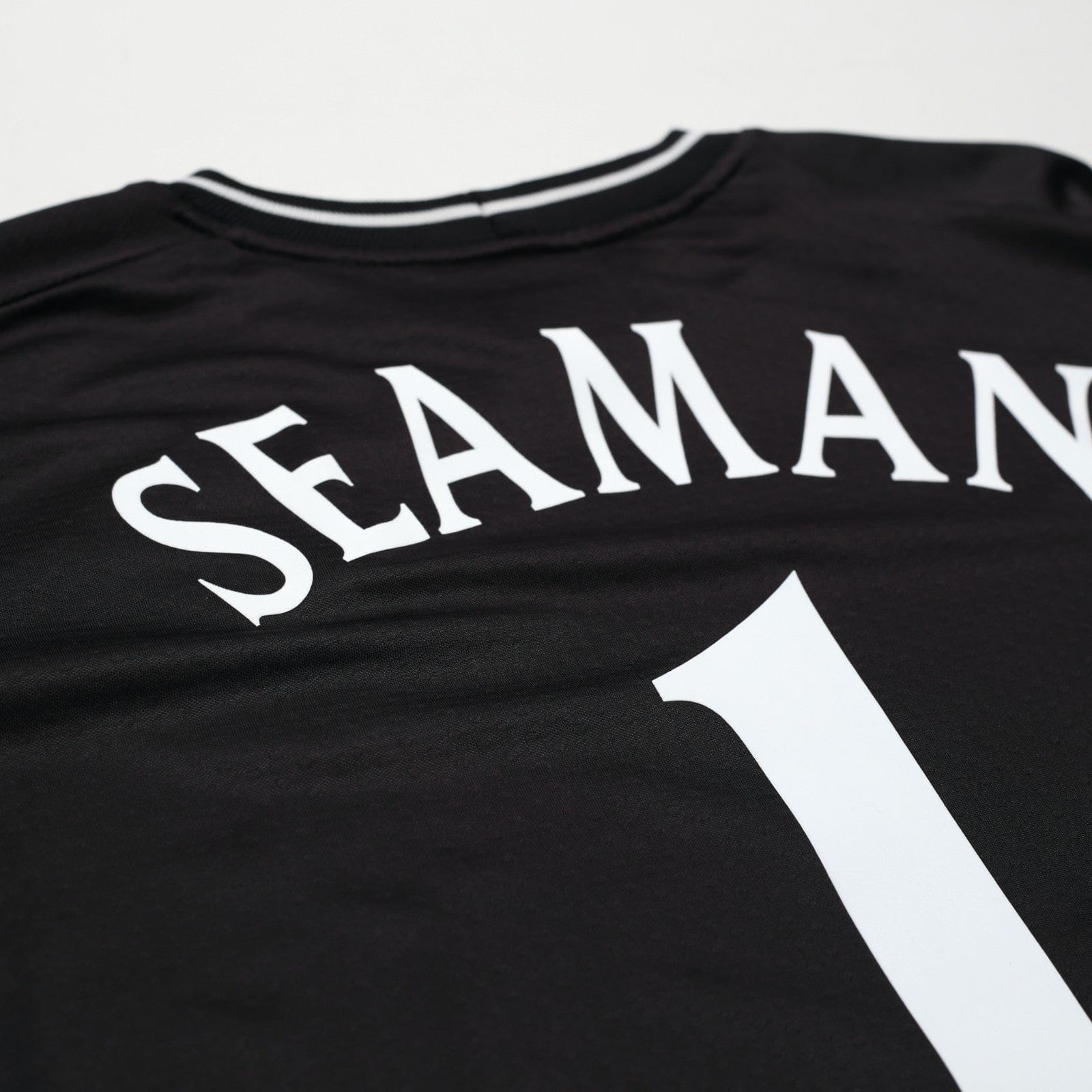 2002/03 Seaman #1 England Vintage Umbro GK Football Shirt (L) 2002 WC Brazil