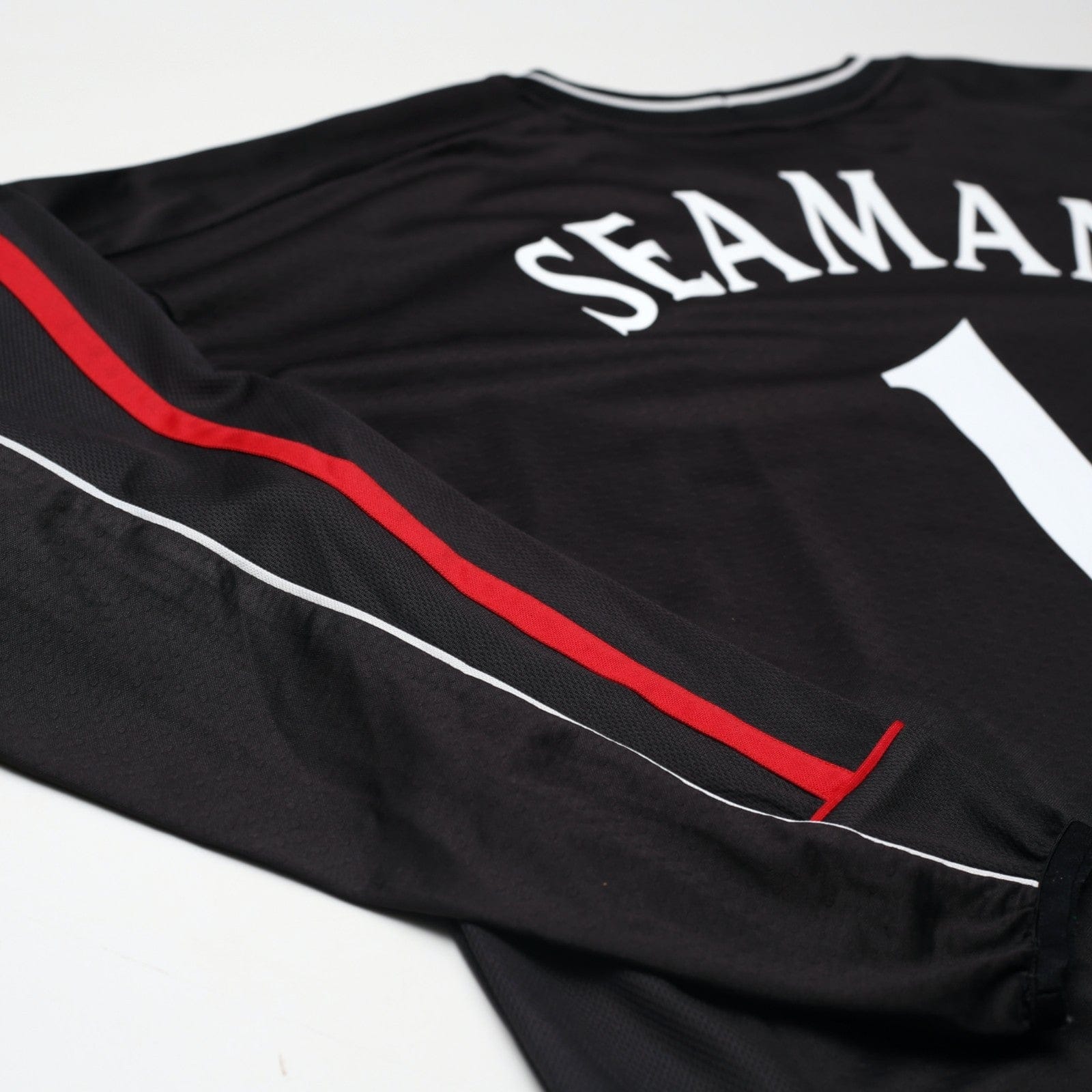 2002/03 Seaman #1 England Vintage Umbro GK Football Shirt (L) 2002 WC Brazil