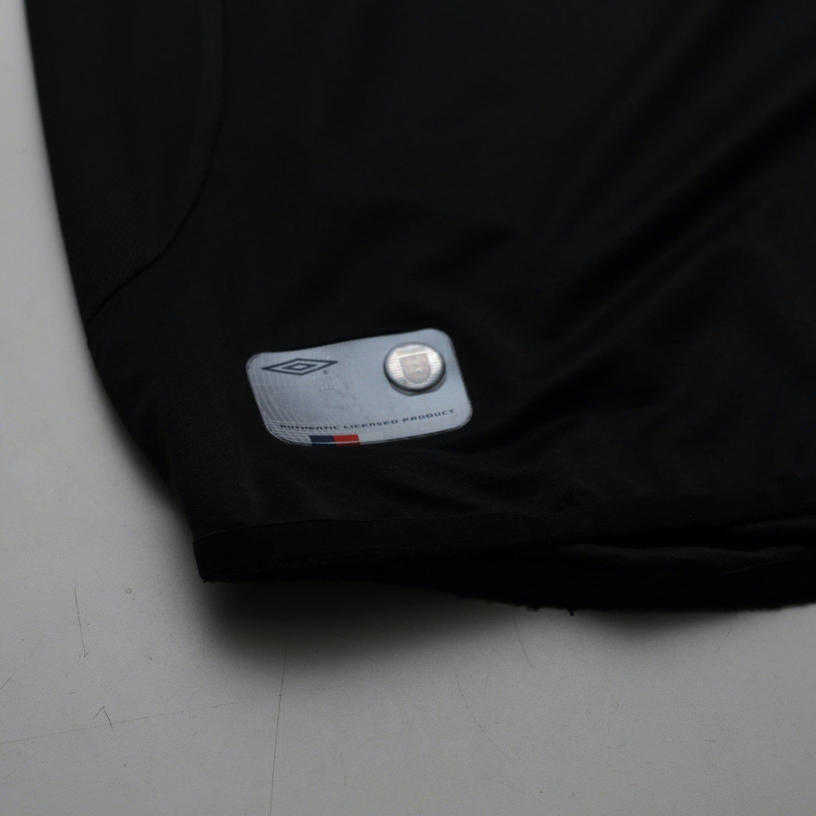 2002/03 Seaman #1 England Vintage Umbro GK Football Shirt (L) 2002 WC Brazil