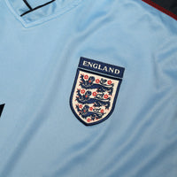 2002/03 Seaman #1 England Vintage Umbro GK Football Shirt (XL) 2002 WC