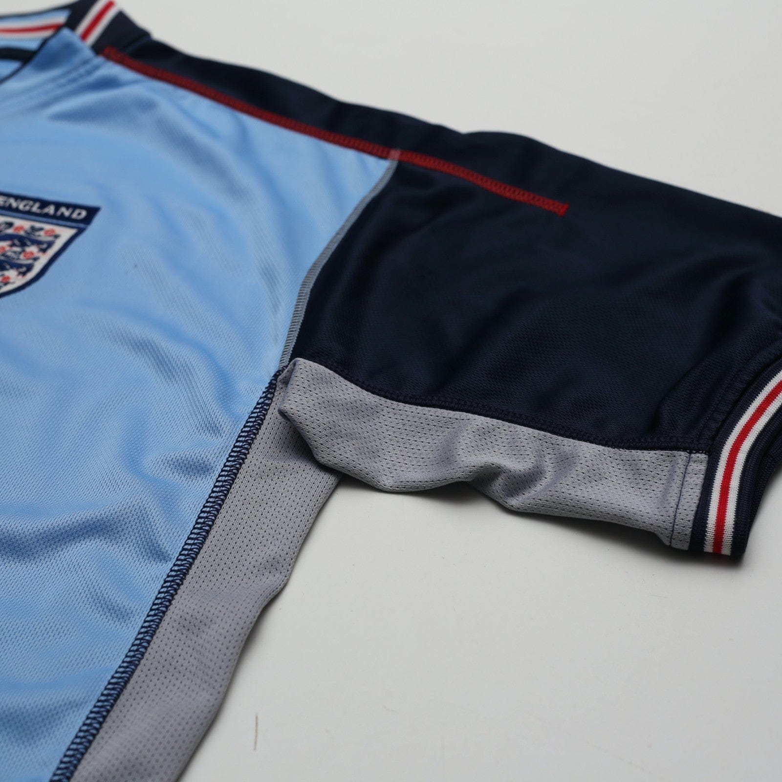 2002/03 Seaman #1 England Vintage Umbro GK Football Shirt (XXL) 2002 WC