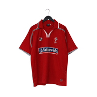 2002/03 Swindon Town Vintage DGI Home Football Shirt (XXL)