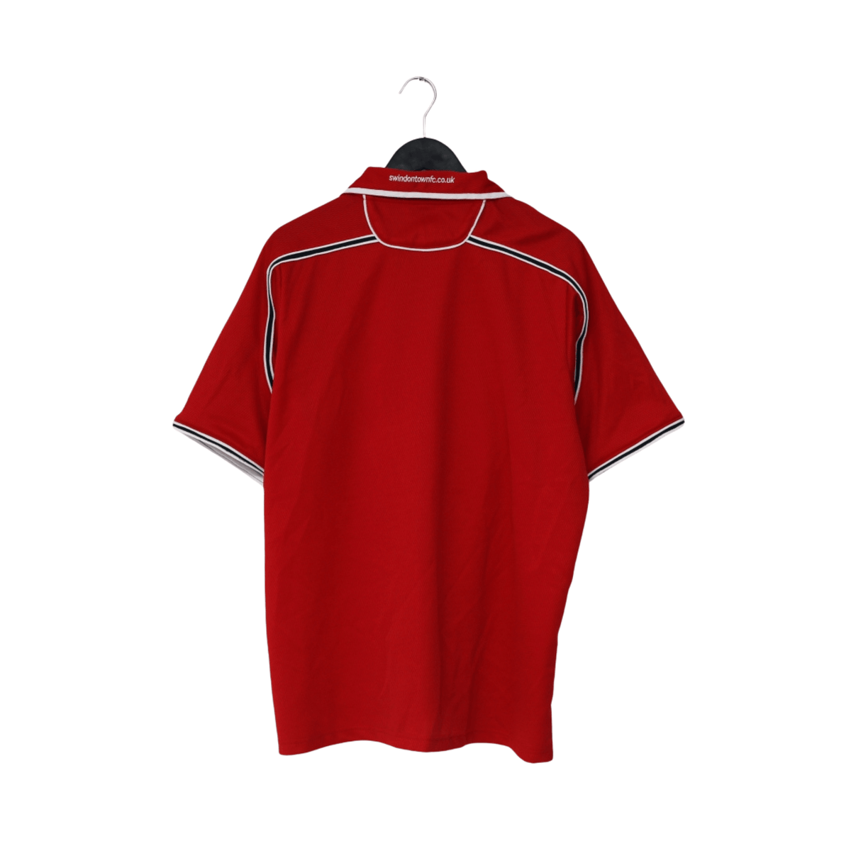 2002/03 Swindon Town Vintage DGI Home Football Shirt (XXL)