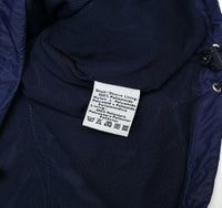 2002/03 TOTTENHAM HOTSPUR Vintage Kappa Football Training Track Jacket (M) Spurs