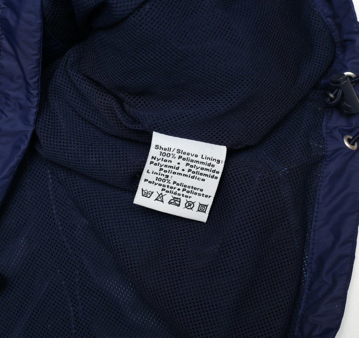 2002/03 TOTTENHAM HOTSPUR Vintage Kappa Football Training Track Jacket (M) Spurs