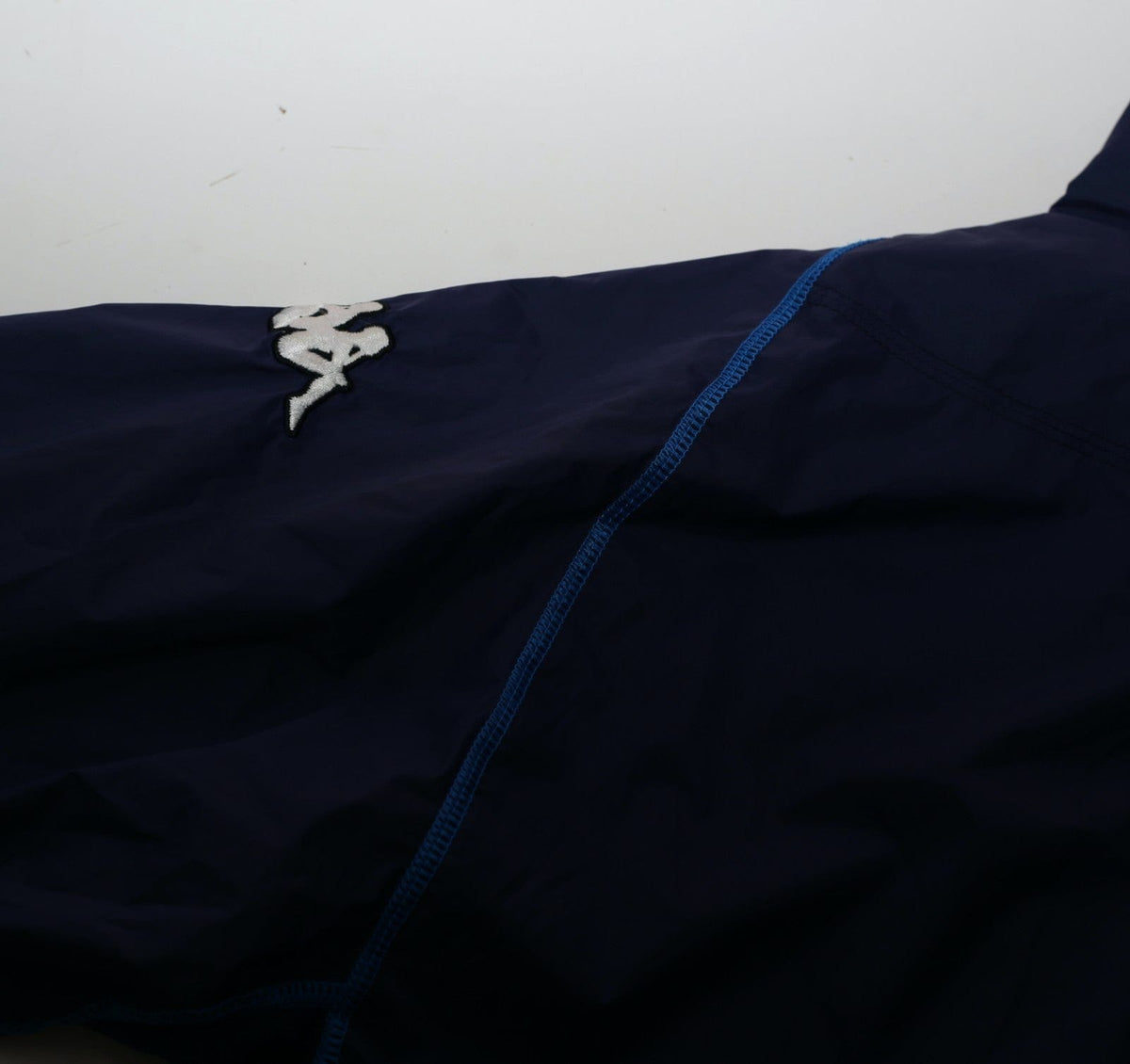 2002/03 TOTTENHAM HOTSPUR Vintage Kappa Football Training Track Jacket (M) Spurs