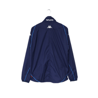 2002/03 TOTTENHAM HOTSPUR Vintage Kappa Football Training Track Jacket (M) Spurs