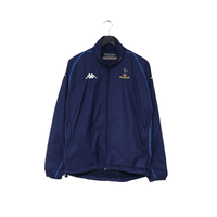 2002/03 TOTTENHAM HOTSPUR Vintage Kappa Football Training Track Jacket (M) Spurs