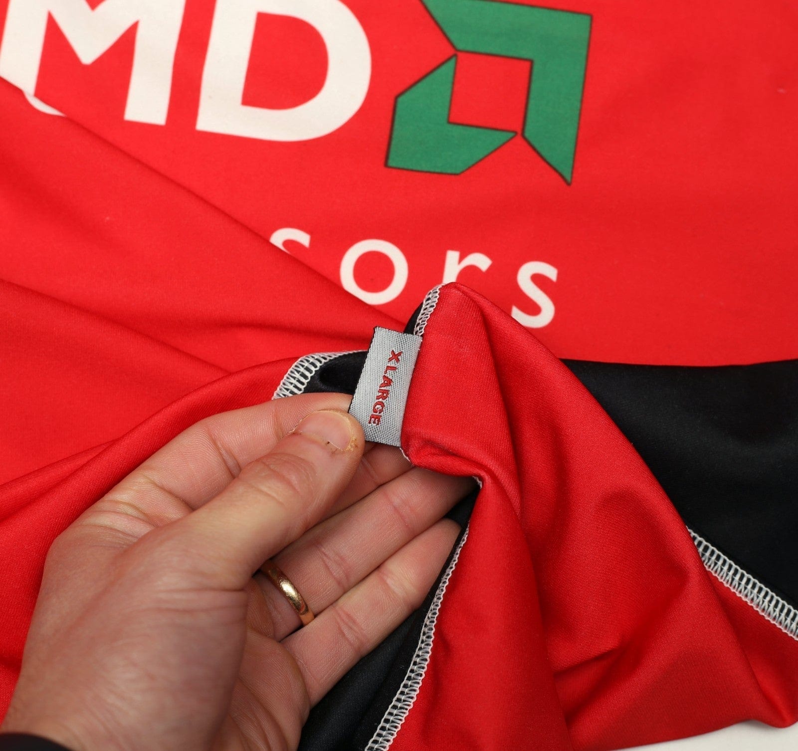 2002/03 TUGAY #3 Blackburn Rovers Vintage Kappa Away Football Shirt (L/XL)