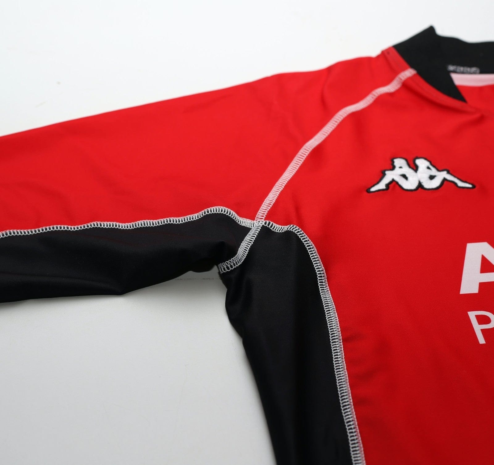 2002/03 TUGAY #3 Blackburn Rovers Vintage Kappa Away Football Shirt (M)