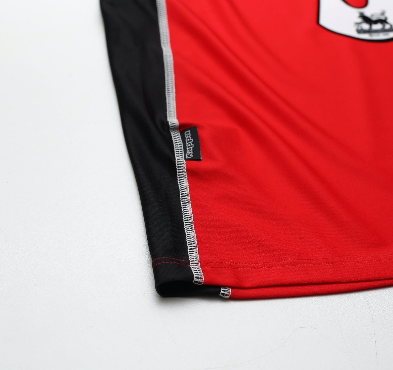 2002/03 TUGAY #3 Blackburn Rovers Vintage Kappa Away Football Shirt (M)