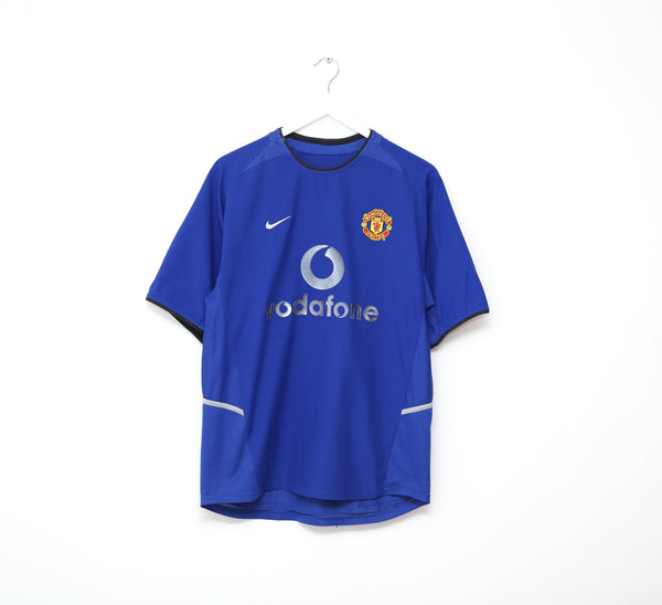 ウェア Manchester United 2002 2003 3rd Veron ウェア Manchester United 2002 2003 3rd Veron ウェア