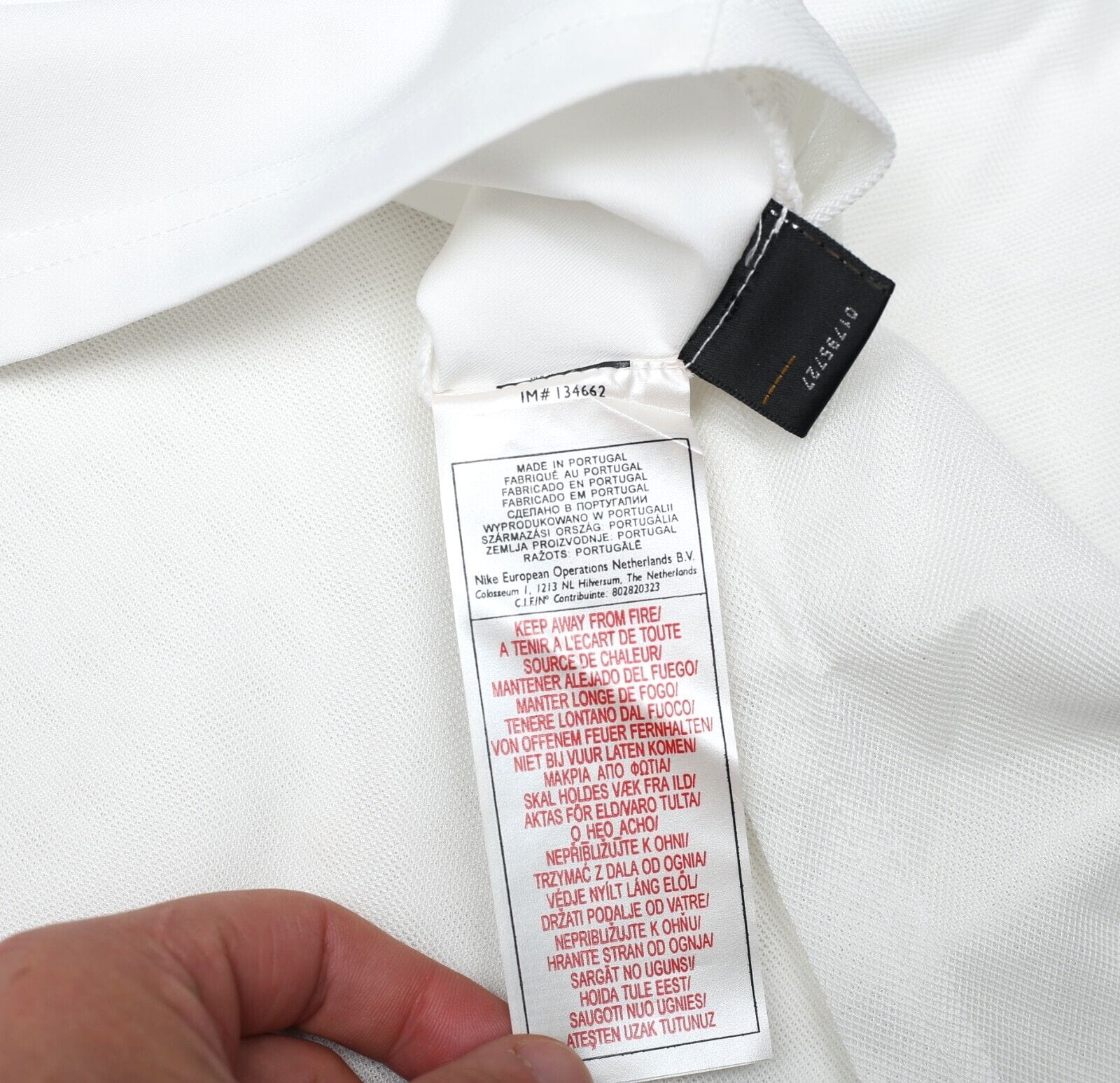 2002/03 VIDUKA #9 Leeds United Vintage Nike Home Football Shirt Jersey (XL) BNWT