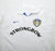 2002/03 VIDUKA #9 Leeds United Vintage Nike Home Football Shirt (L)