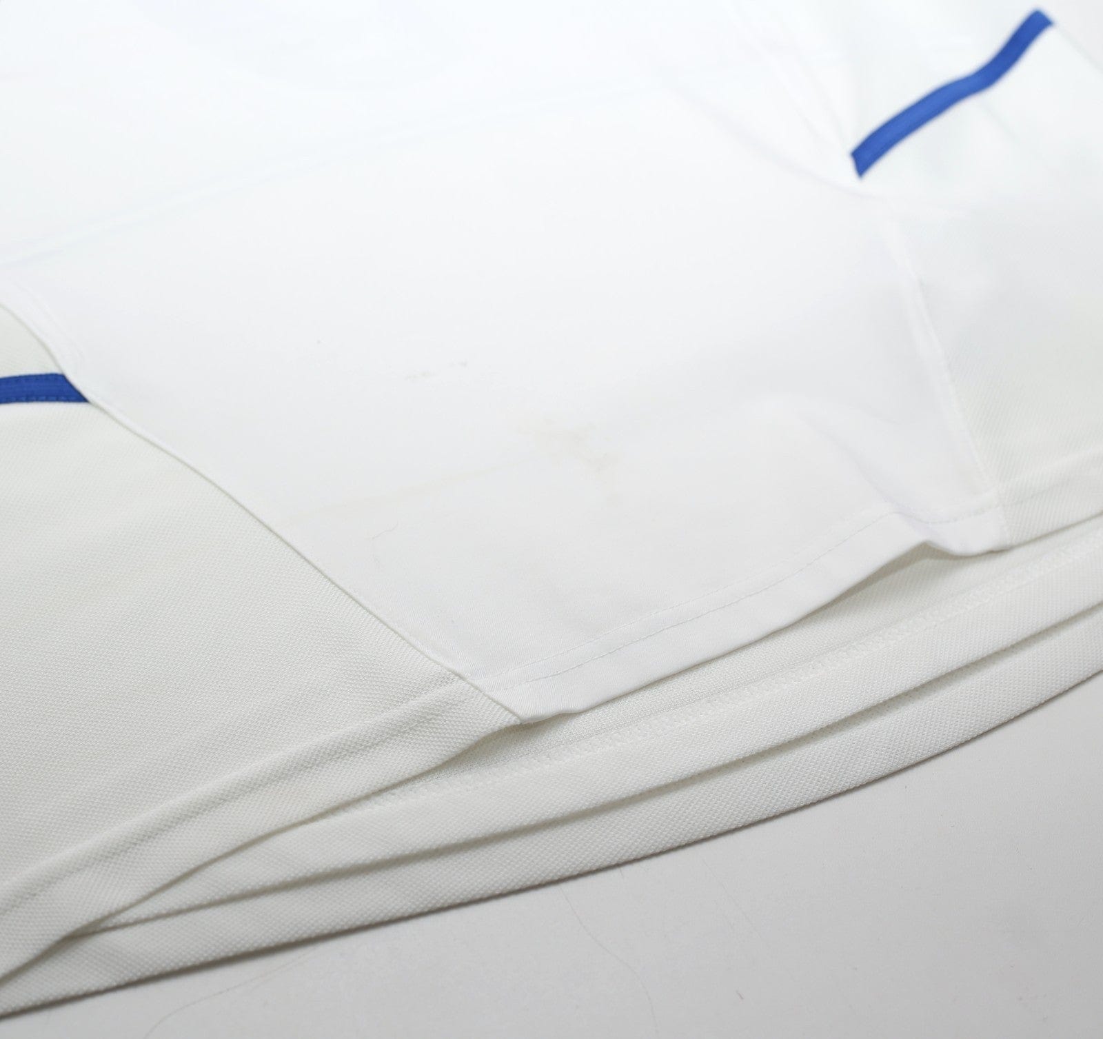 2002/03 VIDUKA #9 Leeds United Vintage Nike Home Football Shirt (S)