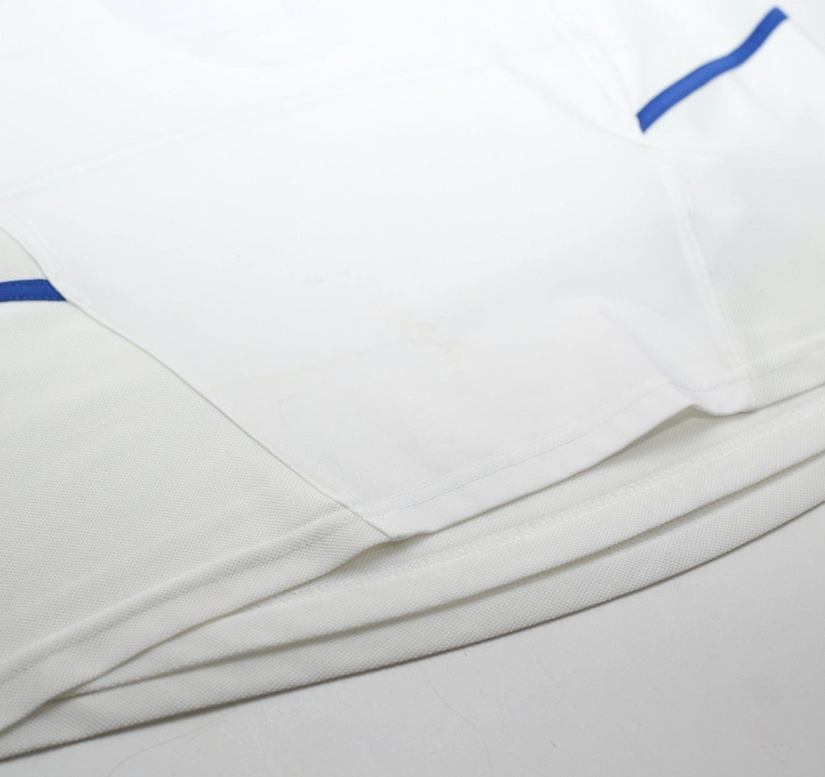 2002/03 VIDUKA #9 Leeds United Vintage Nike Home Football Shirt (S)