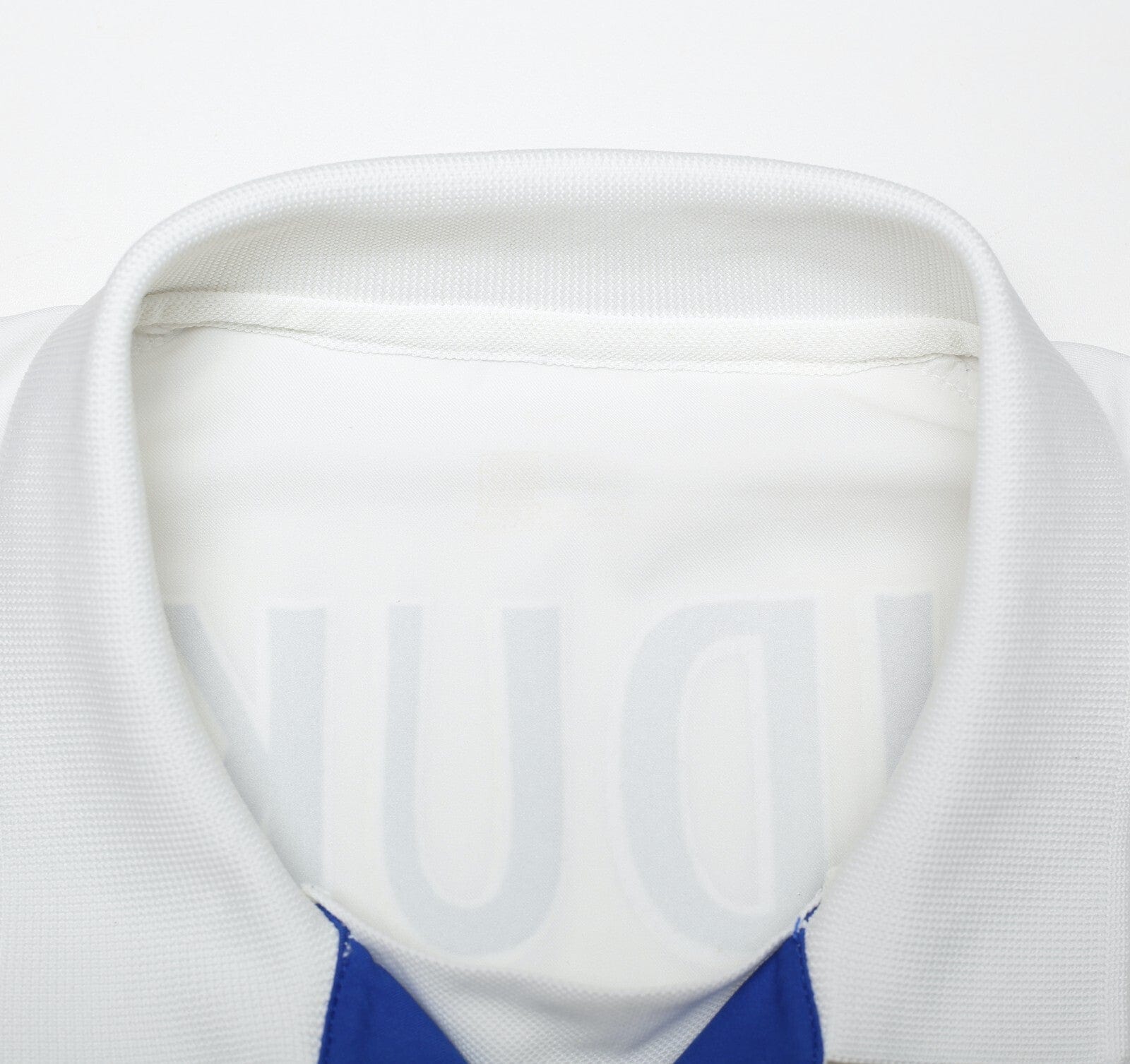 2002/03 VIDUKA #9 Leeds United Vintage Nike Home Football Shirt (XL)