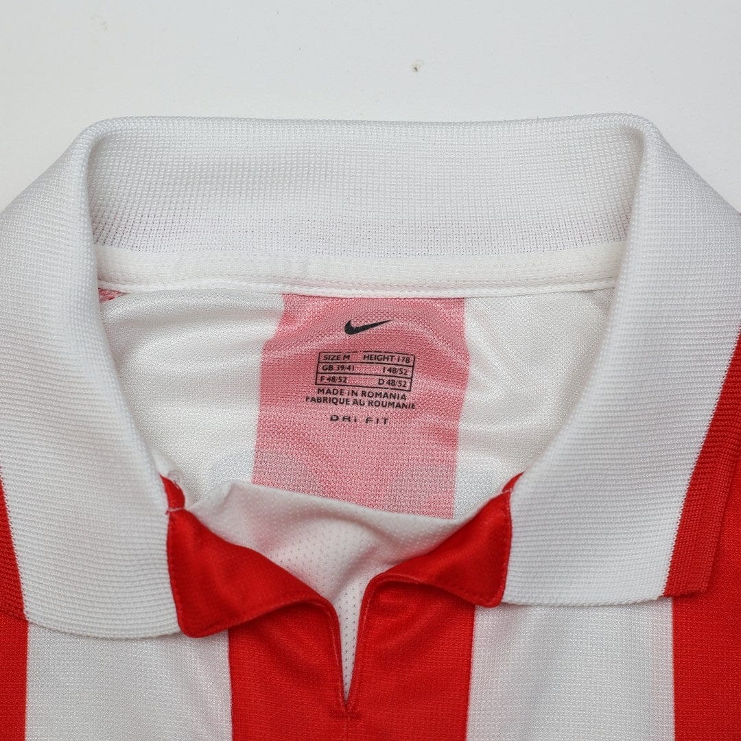 2002/04 Arca #33 Sunderland Vintage Nike Home Football Shirt (M)