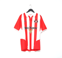 2002/04 ARCA #33 Sunderland Vintage Nike Home Football Shirt (XL)