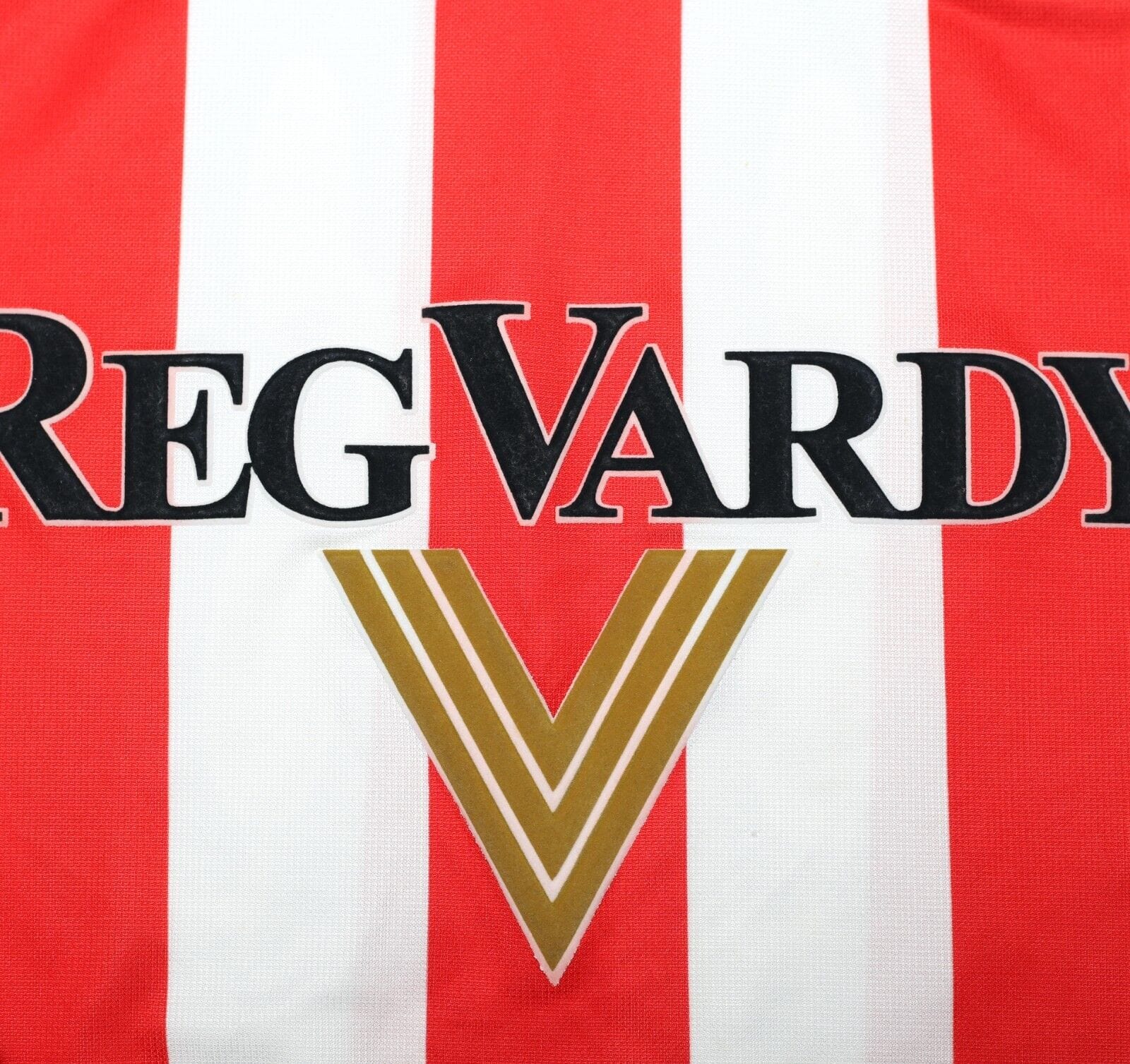 2002/04 ARCA #33 Sunderland Vintage Nike Home Football Shirt (XL)