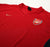 2002/04 ARSENAL Vintage Nike Football Training Shirt (XL)