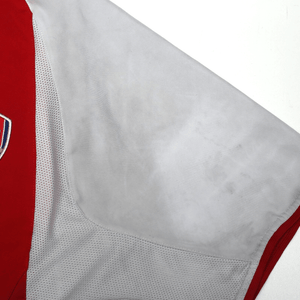 2002/04 Arsenal Vintage Nike Home Football Shirt (S) 'Invincibles'