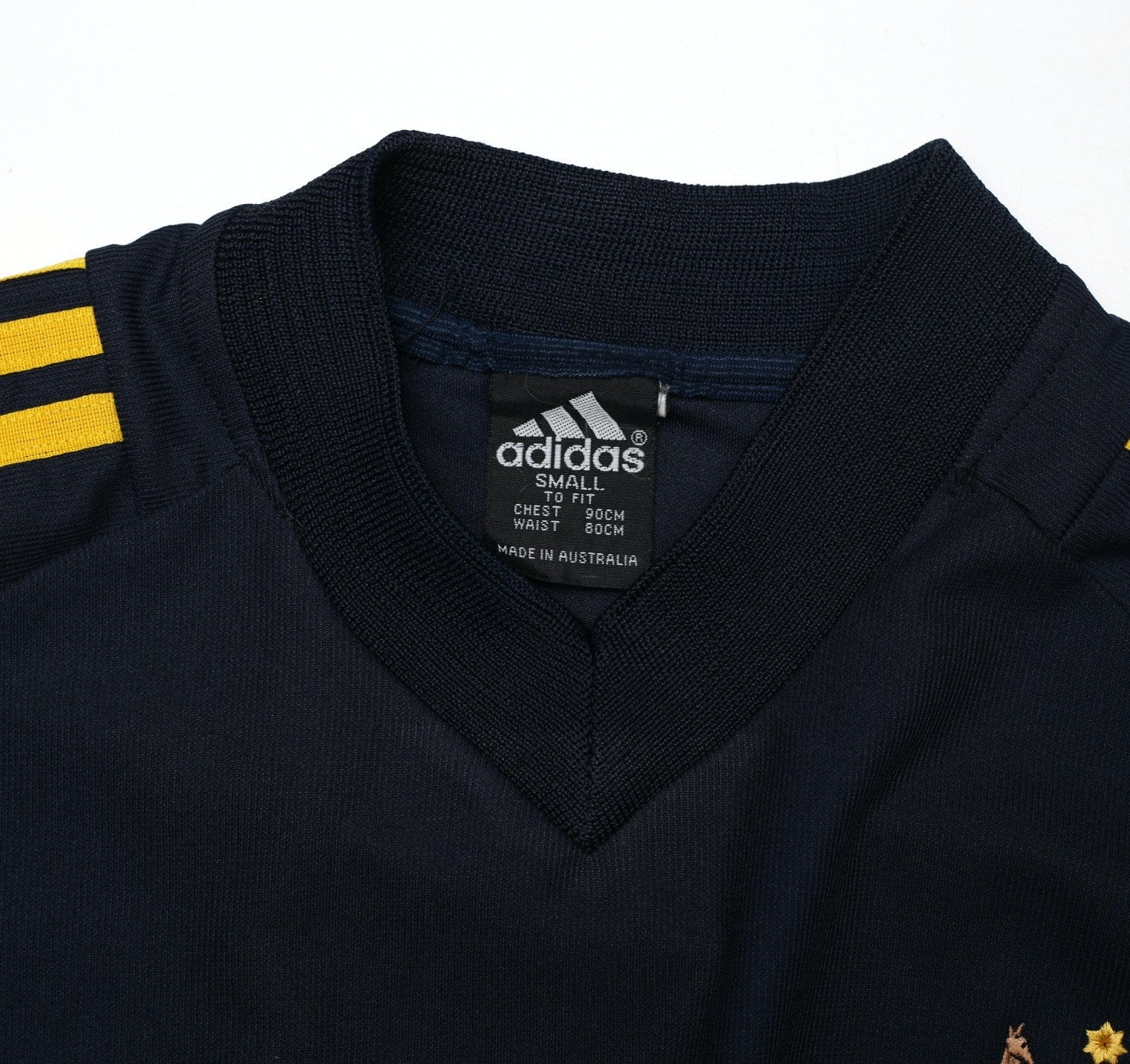 2002/04 AUSTRALIA Vintage adidas Away Football Shirt (S/M)