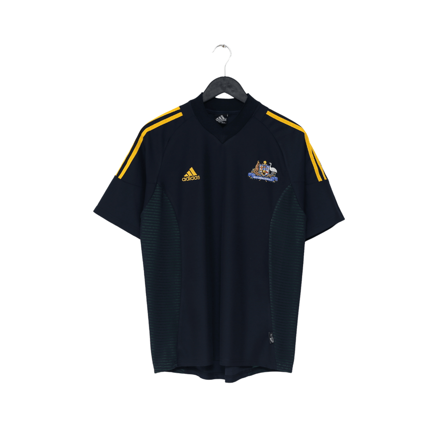 2002/04 AUSTRALIA Vintage adidas Away Football Shirt (S/M)