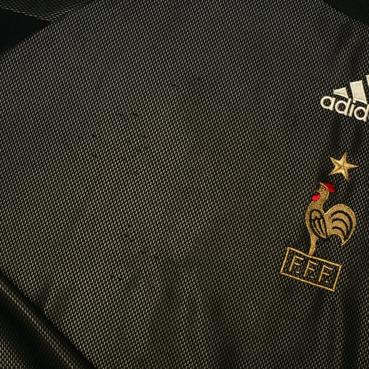 2002/04 Barthez #16 France Vintage adidas GK Football Shirt (XL) WC 2002