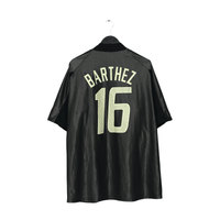 2002/04 Barthez #16 France Vintage adidas GK Football Shirt (XL) WC 2002