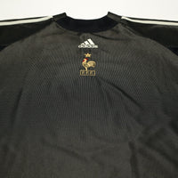 2002/04 Barthez #16 France Vintage adidas GK Football Shirt (XL) WC 2002