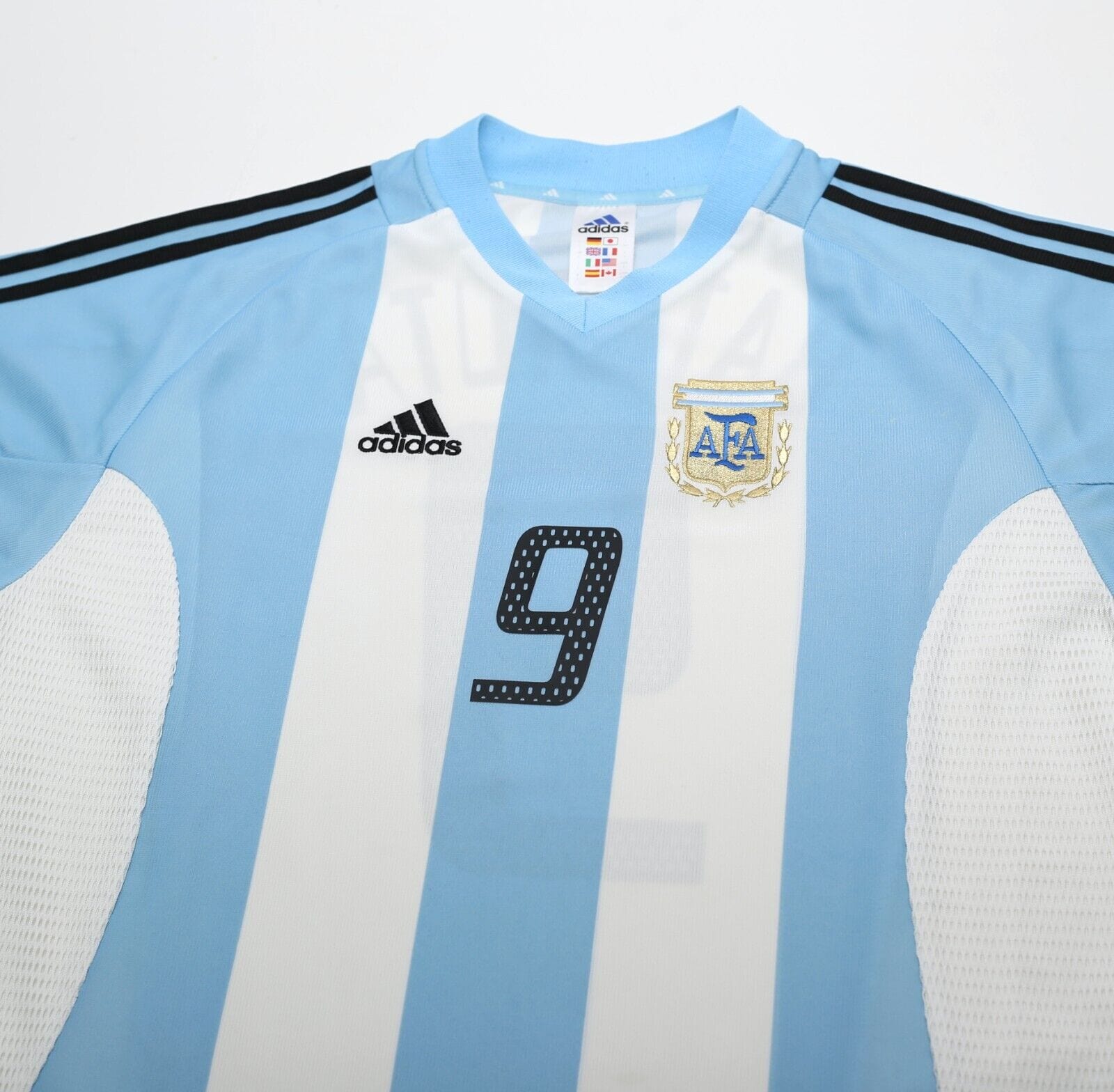 Adidas shop argentina 2002