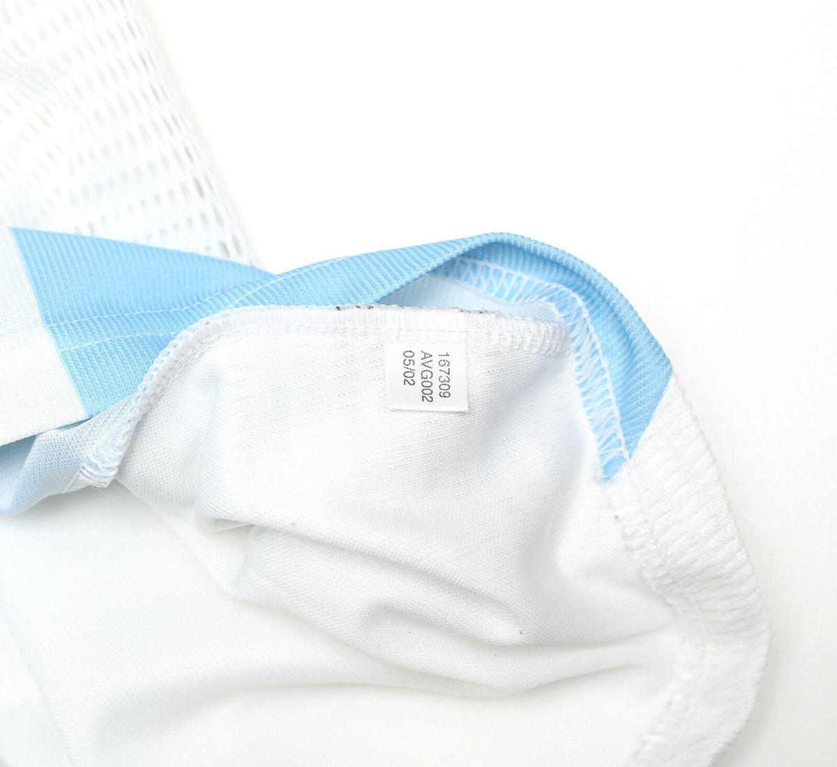 2002/04 BATISTUTA #9 Argentina Vintage adidas Home Football Shirt Jersey (XL)