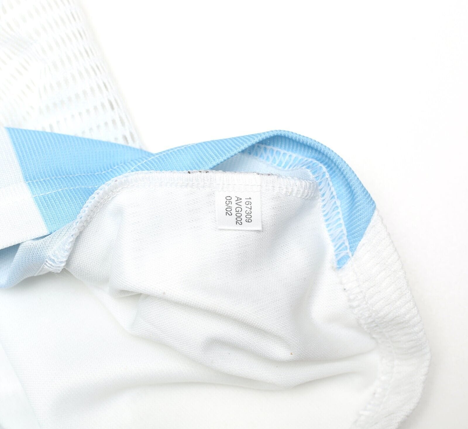 2002/04 BATISTUTA #9 Argentina Vintage adidas Home Football Shirt Jersey (XL)