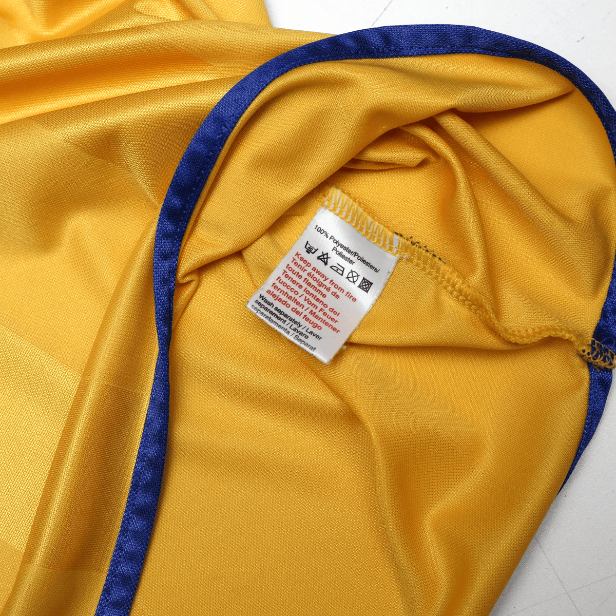 2002/04 Beattie #9 Southampton Vintage Saints Away Football Shirt (M)