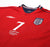 2002/04 BECKHAM #7 England Vintage Umbro Away Football Shirt (XXL) Argentina WC