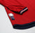 2002/04 BECKHAM #7 England Vintage Umbro Away LS Football Shirt (S) Argentina WC