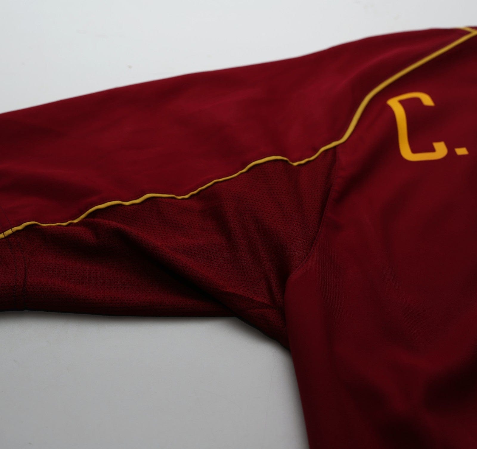 2002/04 C. RONALDO #11 Portugal Vintage Nike Home Football Shirt (L)