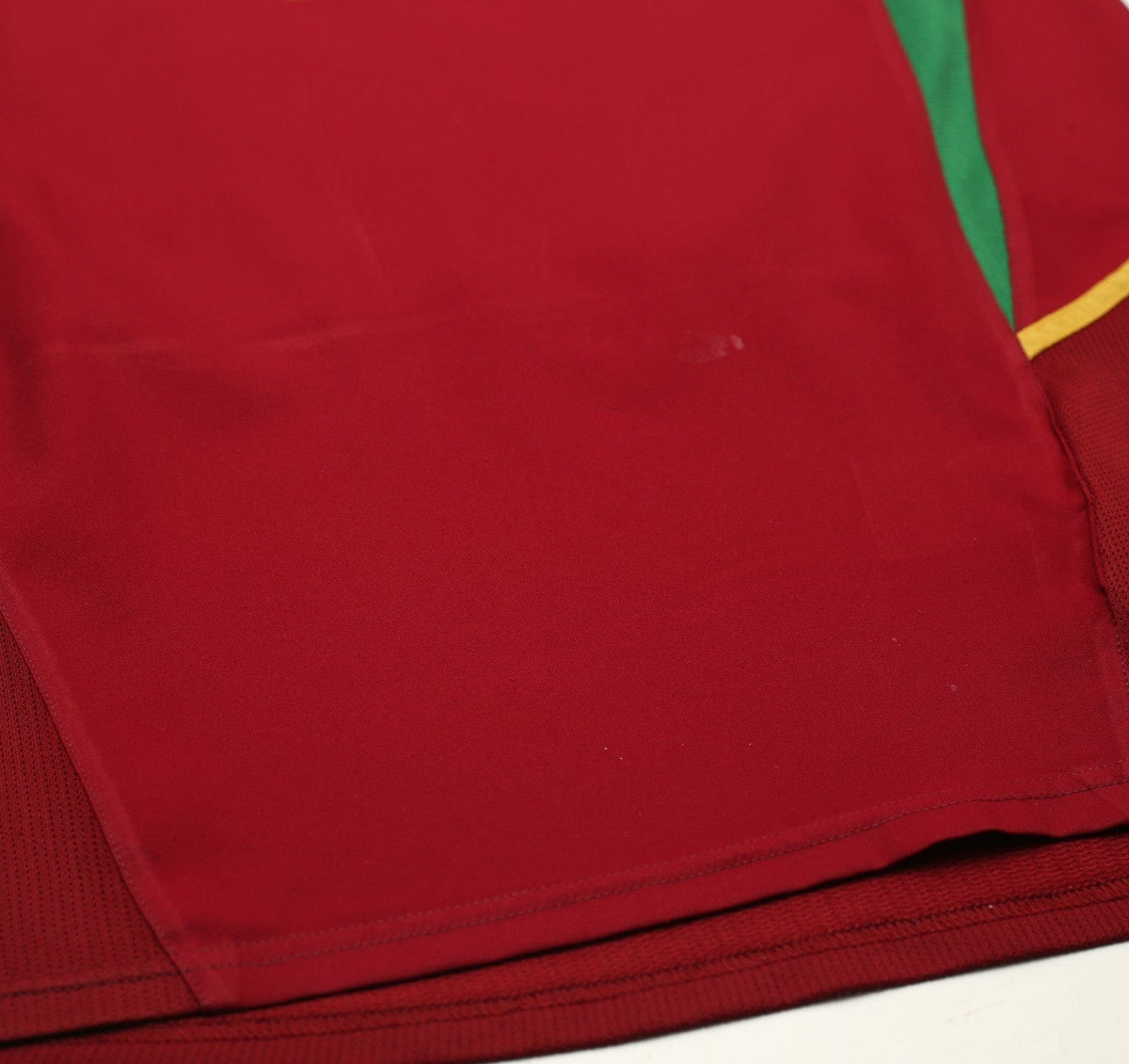 2002/04 C. RONALDO #11 Portugal Vintage Nike Home Football Shirt (L)