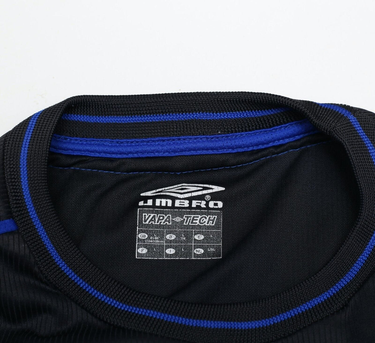 2002/04 CHELSEA Vintage Umbro Away Football Shirt (L)